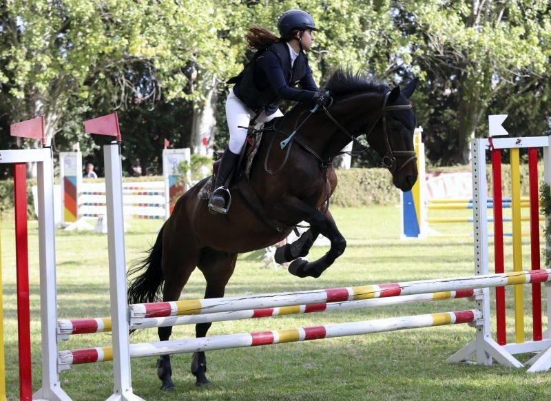 Trofeo Hípico Nacional 'Ibercaja-Ciudad de Zaragoza'