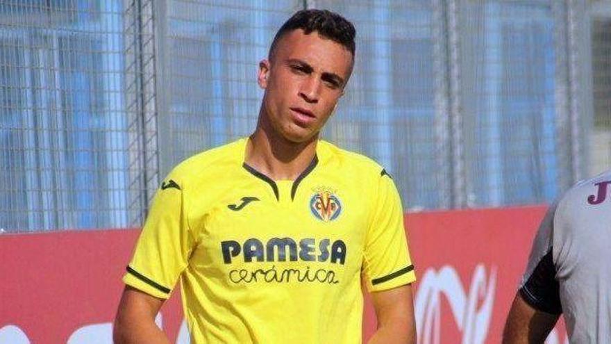 El Villarreal CF anuncia la cesión de Sofian Chakla al Getafe