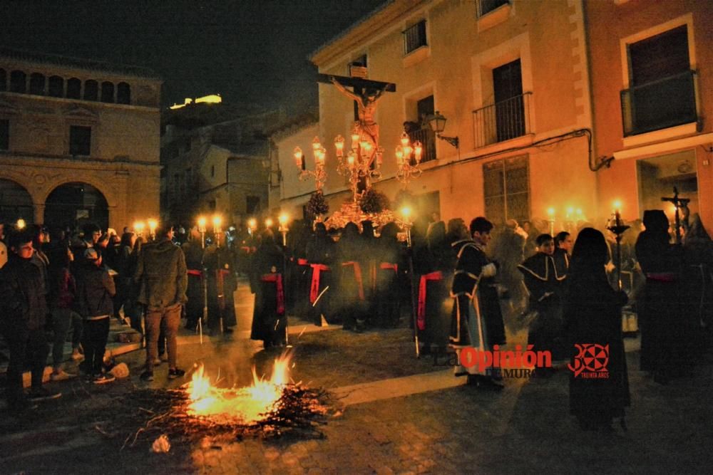 Procesión del Silencio Jumilla 2018