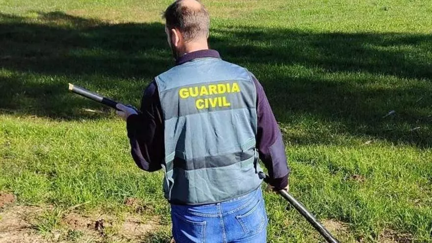 Operación LeiraCable: 7 detenidos por robar cable telefónico en A Coruña, Arteixo, Cerceda y Ordes