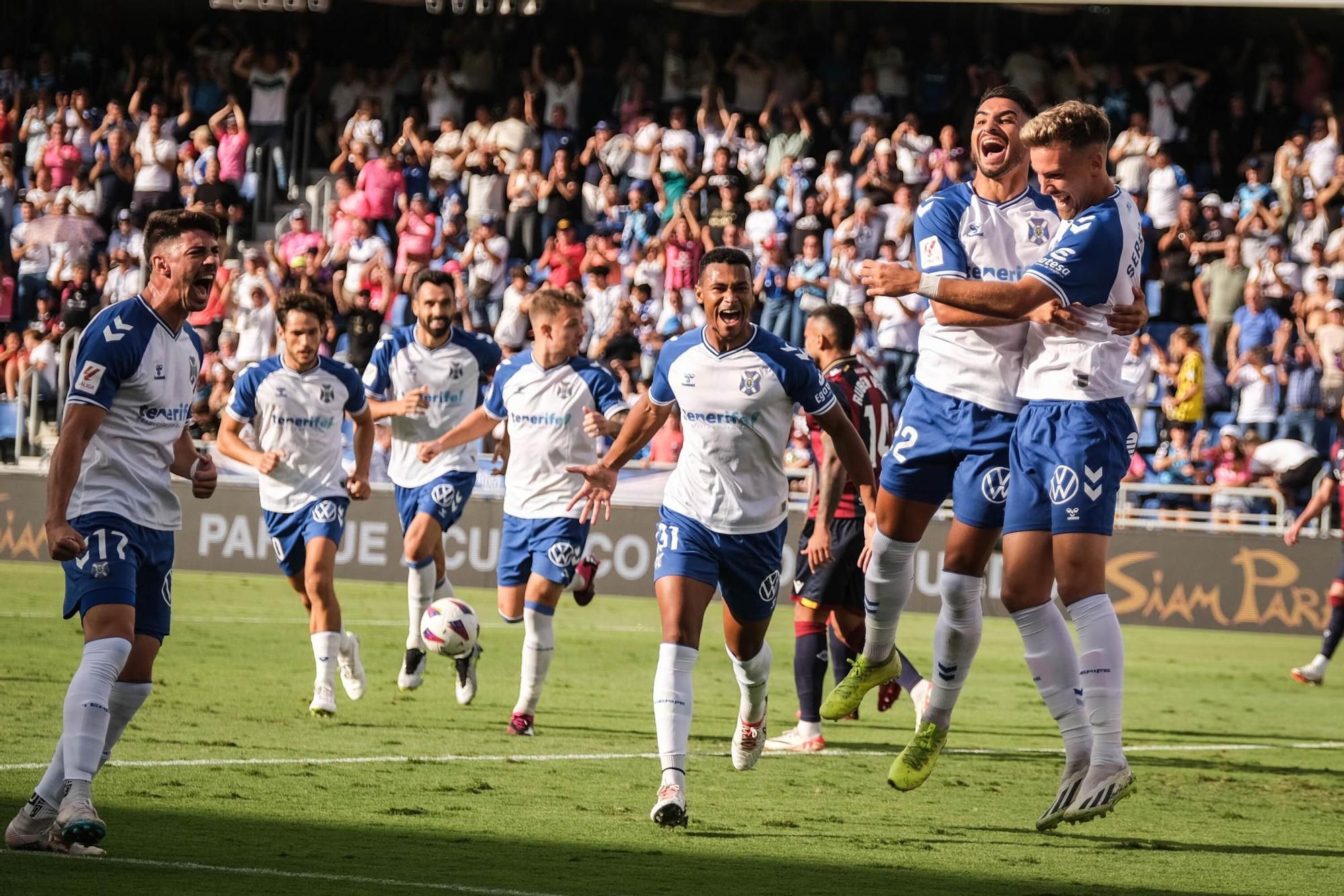 CD Tenerife-Levante UD