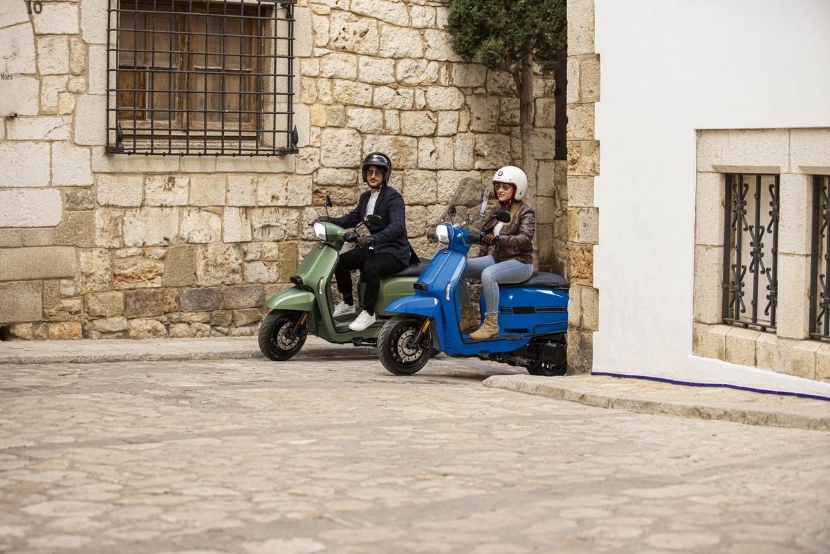 Lambretta, estilo en estado puro