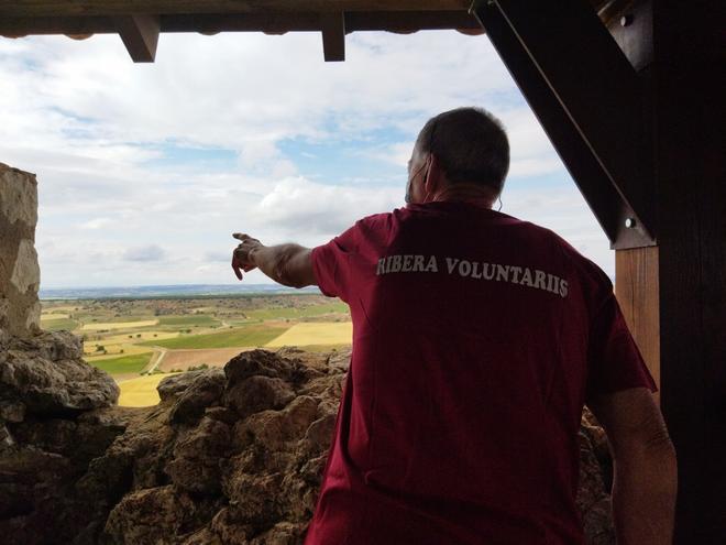 Voluntarios, Burgos