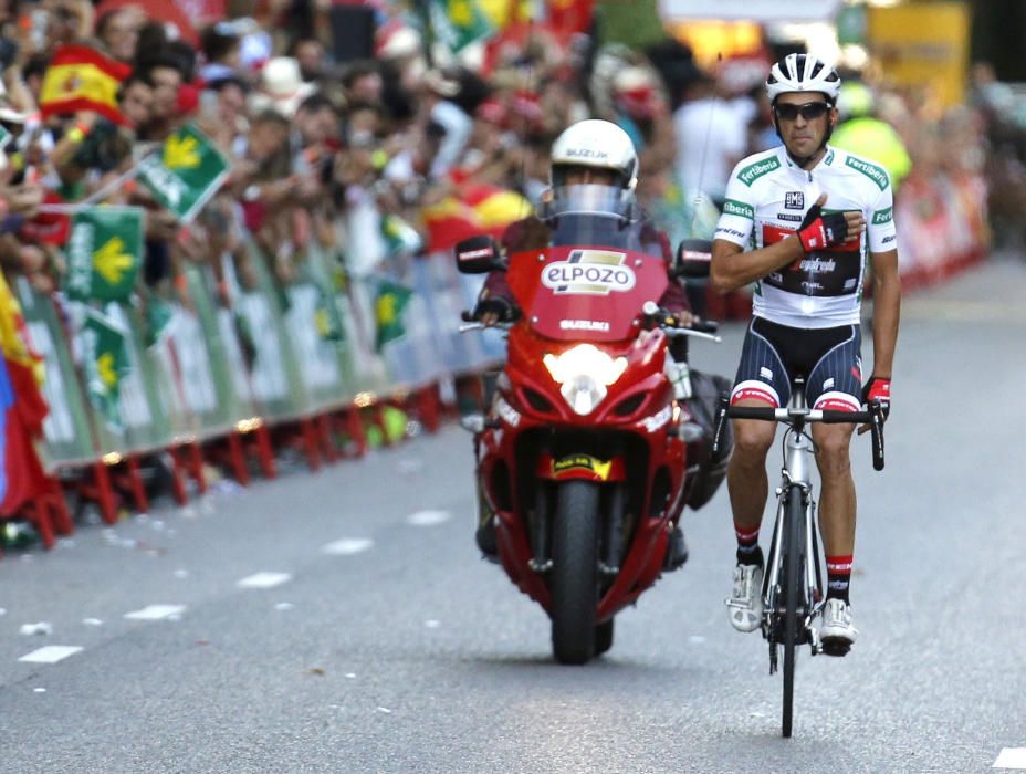 LA VUELTA A ESPAÑA 2017