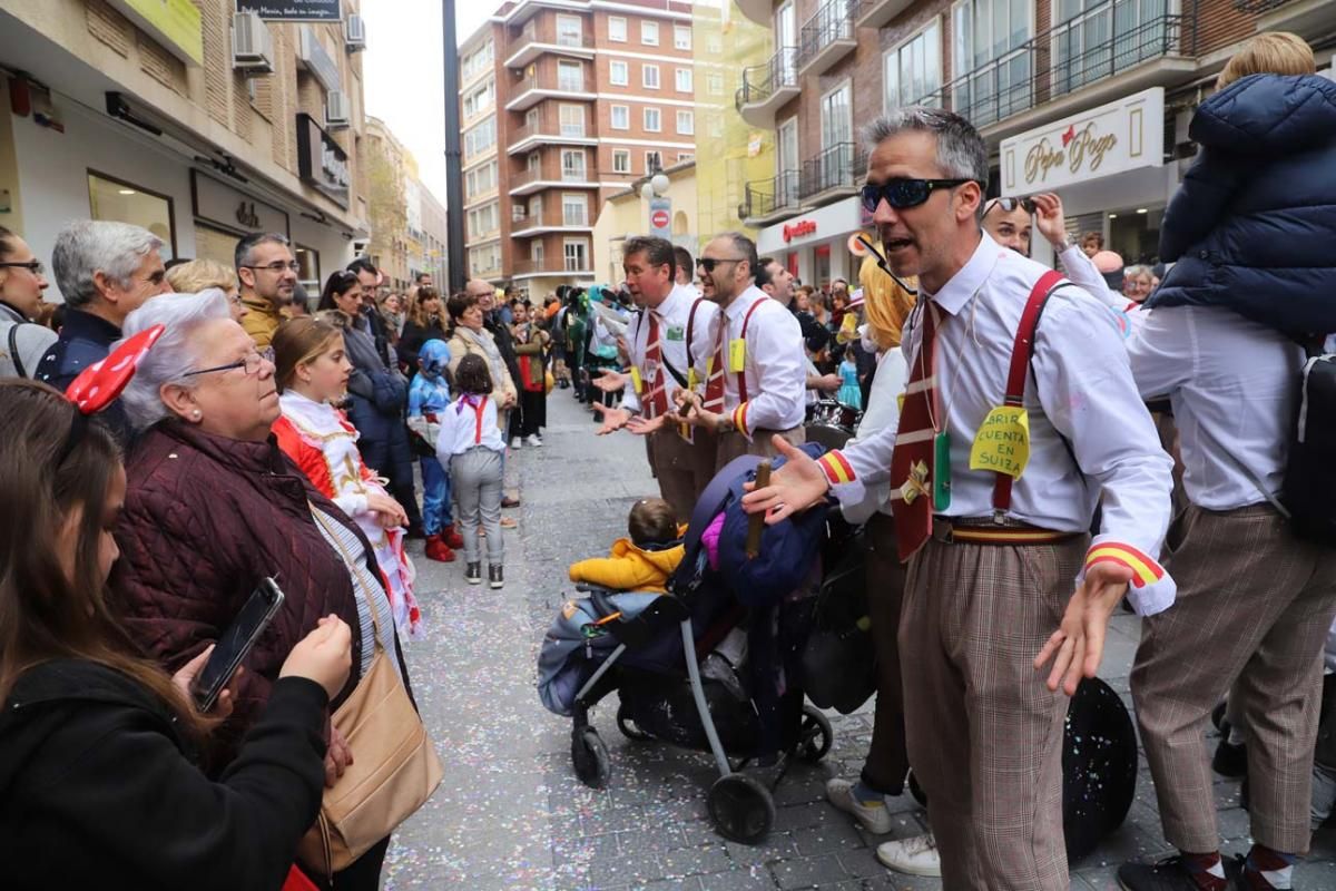 Gran Cabalgata de Carnaval de Córdoba