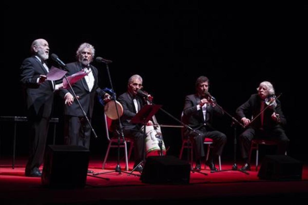 ¡Les Luthiers! ¡Bravo!_MEDIA_1