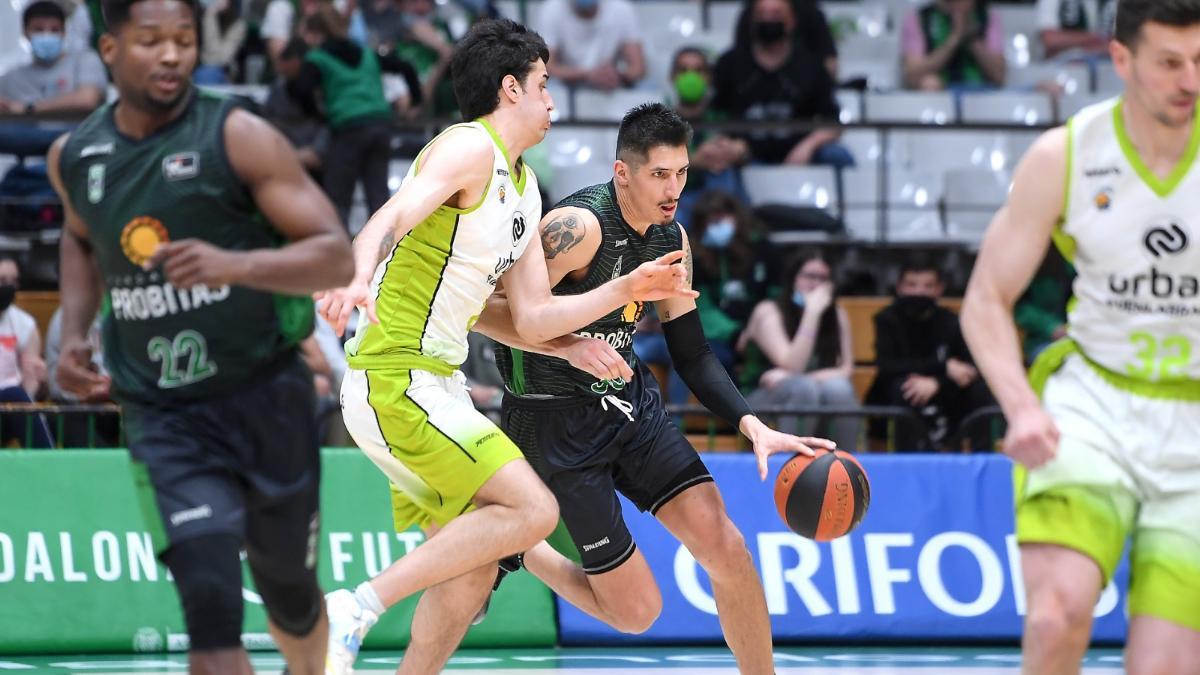 El Joventut vuelve al triunfo liguero