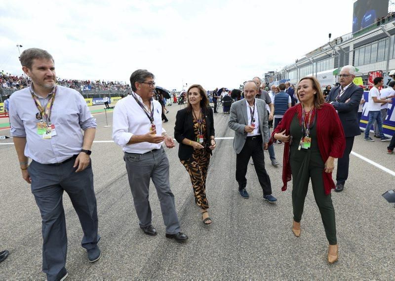 Gran Premio de Aragón del domingo 22 de septiembre