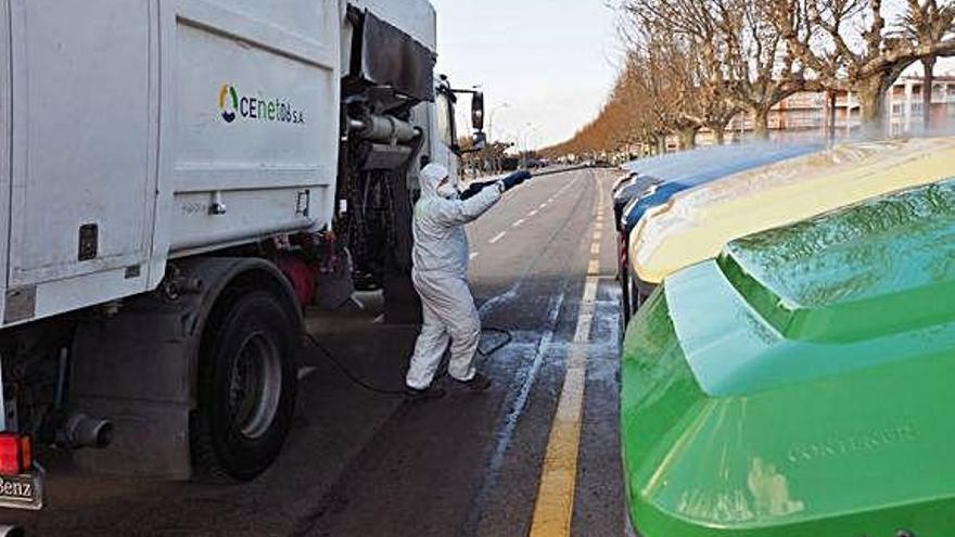 Se centren en les zones més freqüentades i les àrees de contenidors.