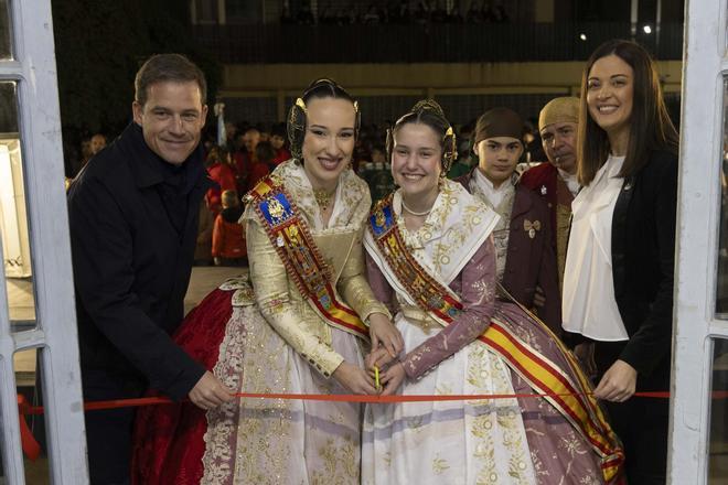 Las mejores imágenes de la exposición del "ninot" de Xàtiva