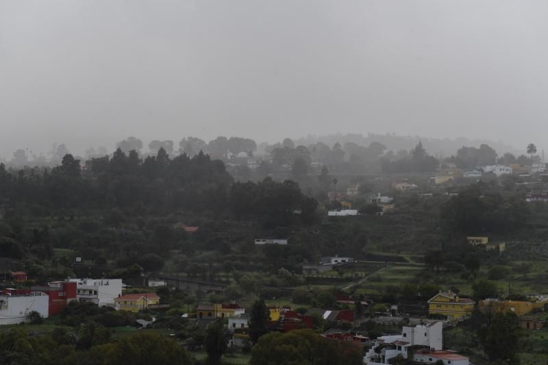 Tiempo en Gran Canaria (19/02/22)