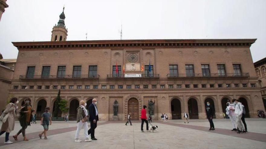 La Fiscalía deberá decidir ahora si solicitar más información al Ayuntamiento de Zaragoza sobre las oposiciones.  | EL PERIÓDICO