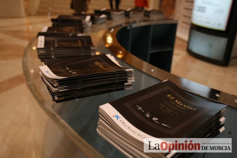 El Mesías en el Auditorio