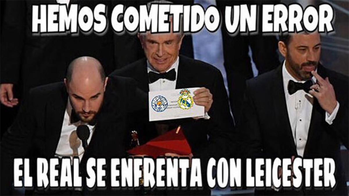 Los 'memes' del sorteo de Champions