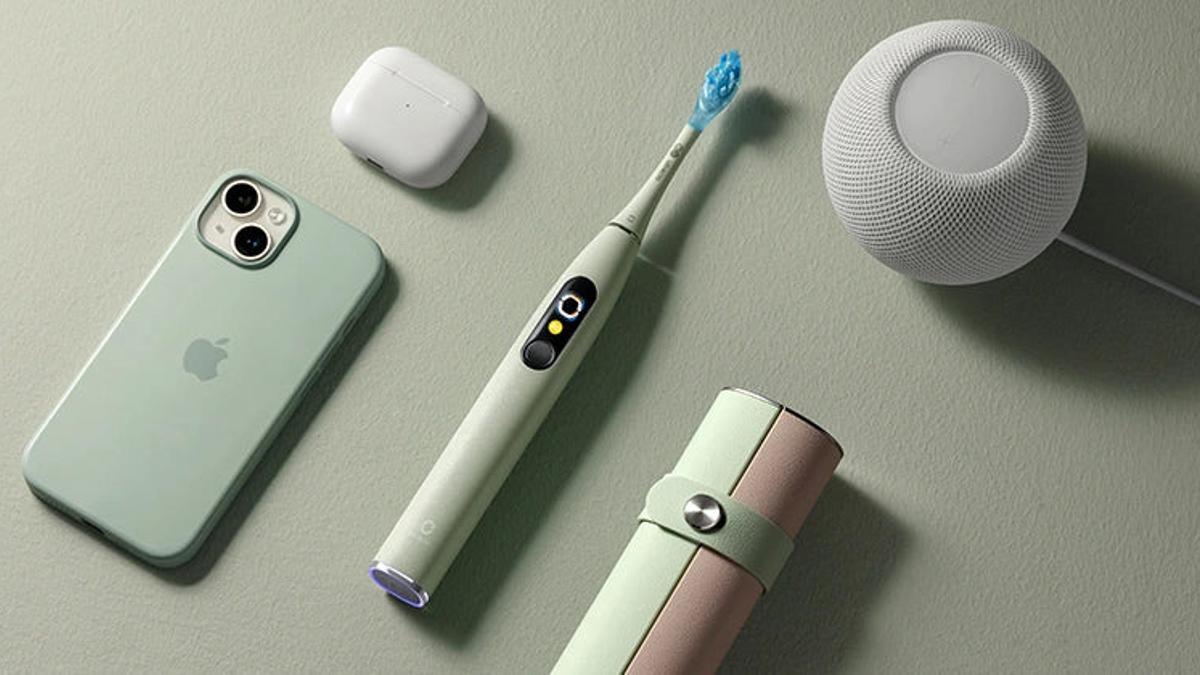 Nuevo Oclean con AI.