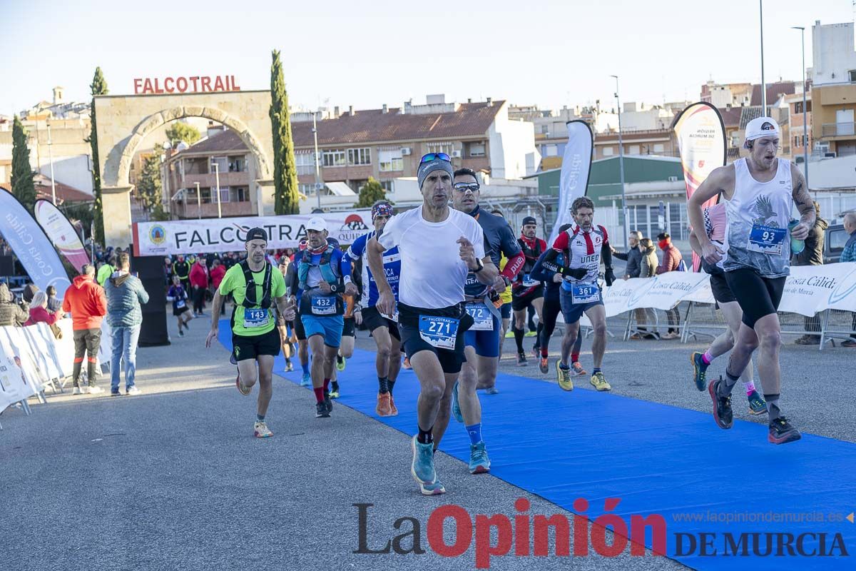 Falco Trail 2023 en Cehegín (salida 22k)