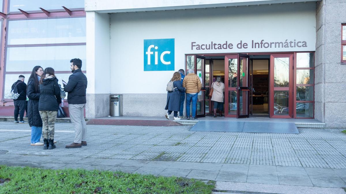 Facultade de Informática