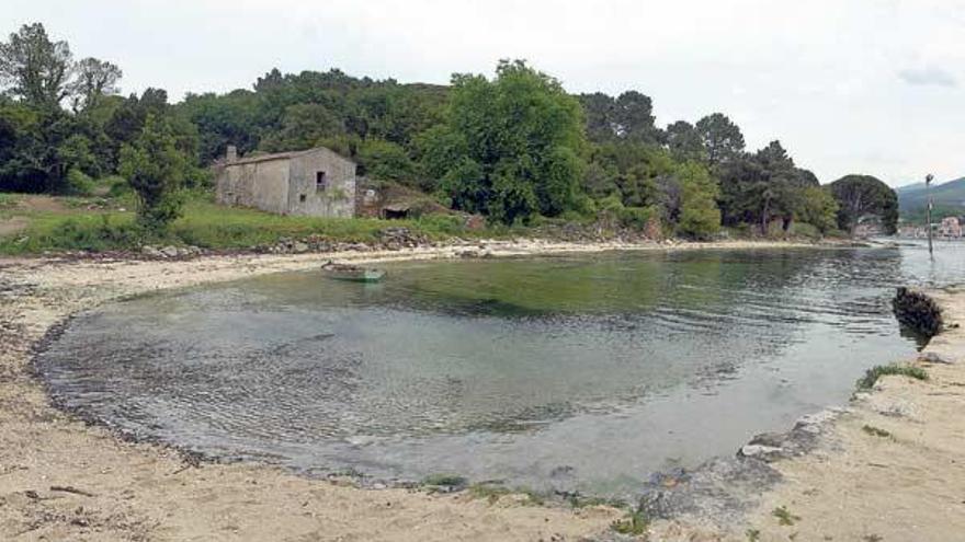 La isla de Cortegada se ha convertido, desde que fue devuelta al patrimonio público, en un perfecto lugar para visitar.