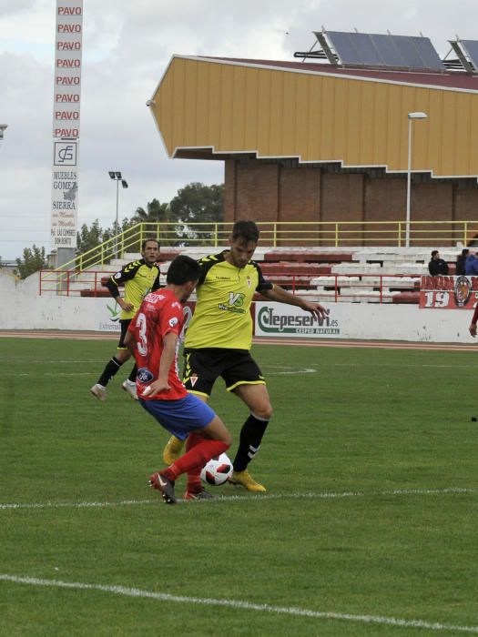 Don Benito-Real Murcia