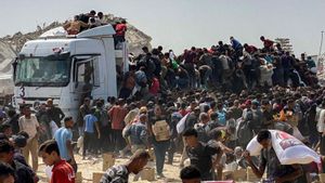 L’ajuda encara no arriba a la Franja un mes després de l’acord amb Israel