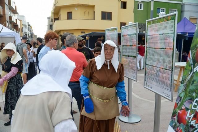 Feria de La Zafra 2017 en la Plaza del Tablero