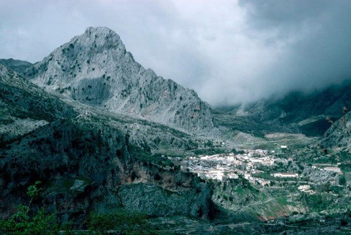 Pisapar de Grazalema (Cádiz)