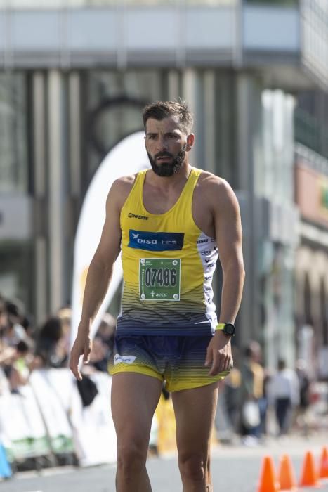 Carrera y caminata contra el cáncer en A Coruña