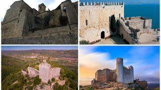 Una provincia con historia: Los 10 castillos templarios de Castellón