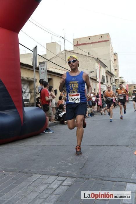 Carrera Popular de La Raya