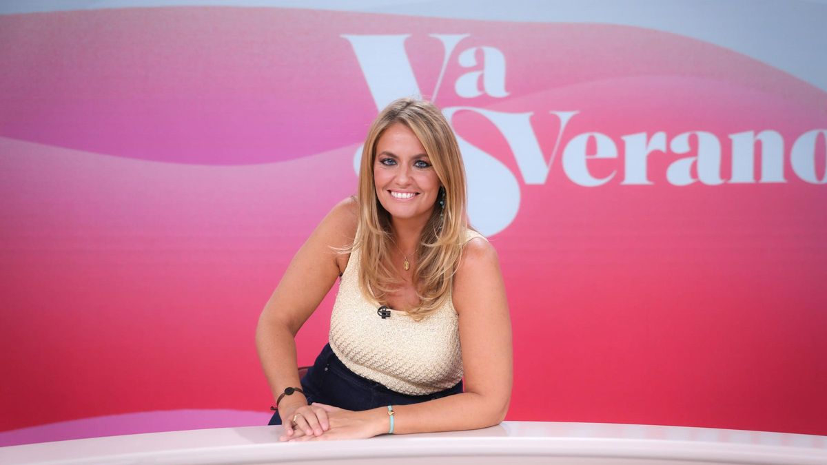 Pepa Romero: "El plató es como mi salón y se me olvida que hay gente detrás"