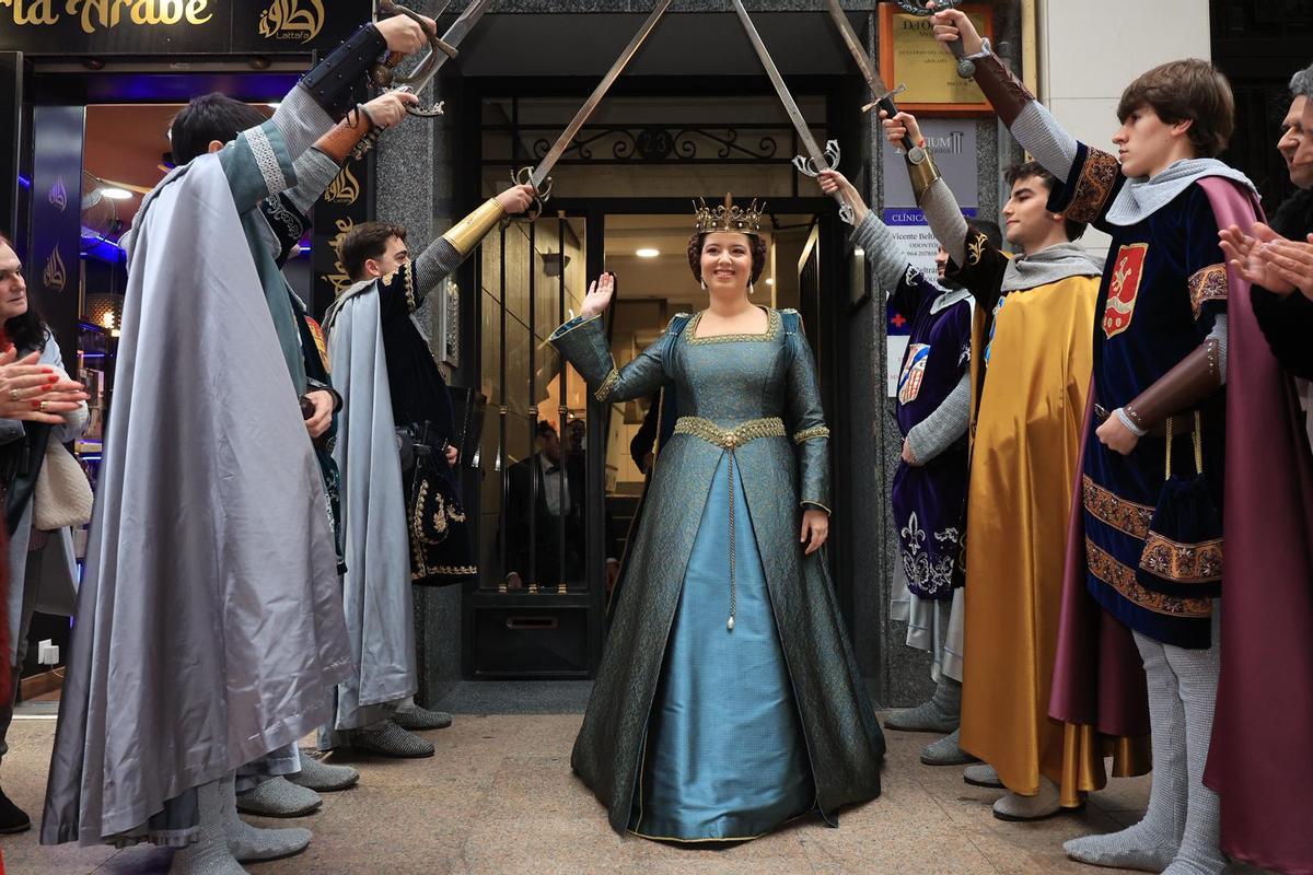 L'eixida de Na Violant 2026.