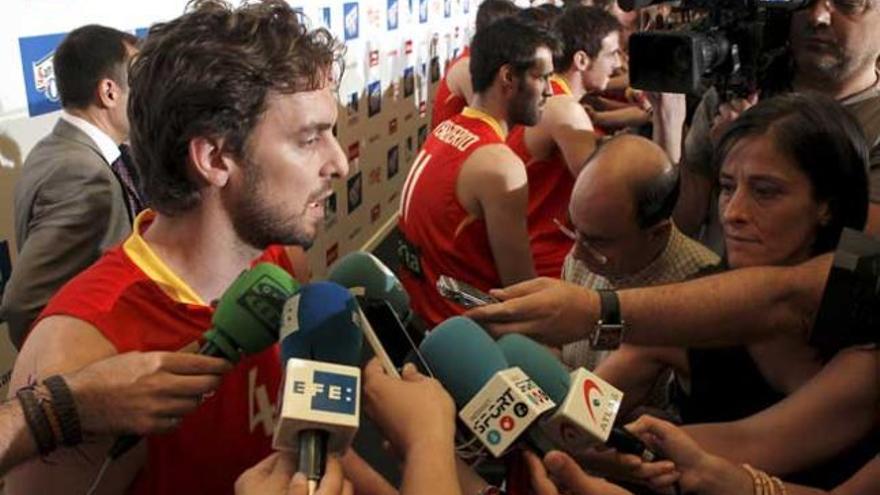 Pau Gasol