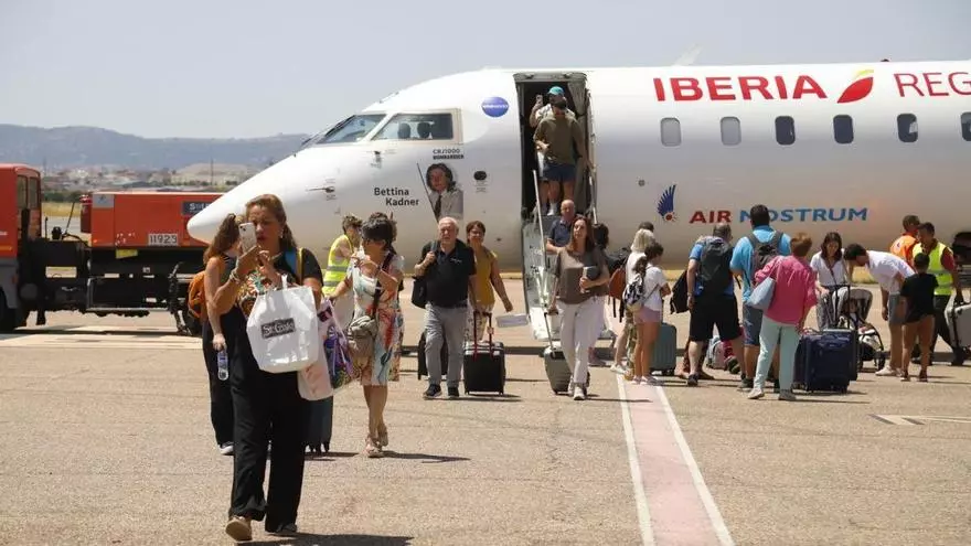 Tres compañías aéreas operarán en el aeropuerto de Córdoba
