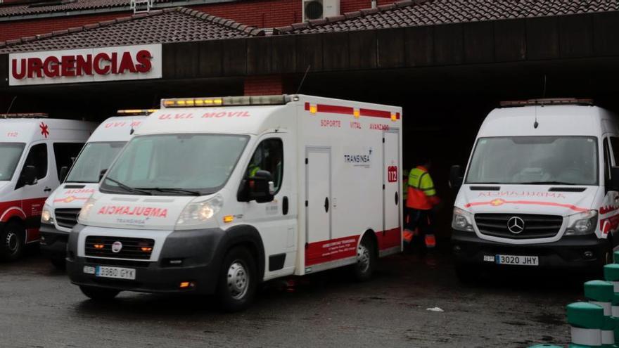Las ambulancias de Asturias optan a un premio al voluntariado por su programa para actuar ante infartos