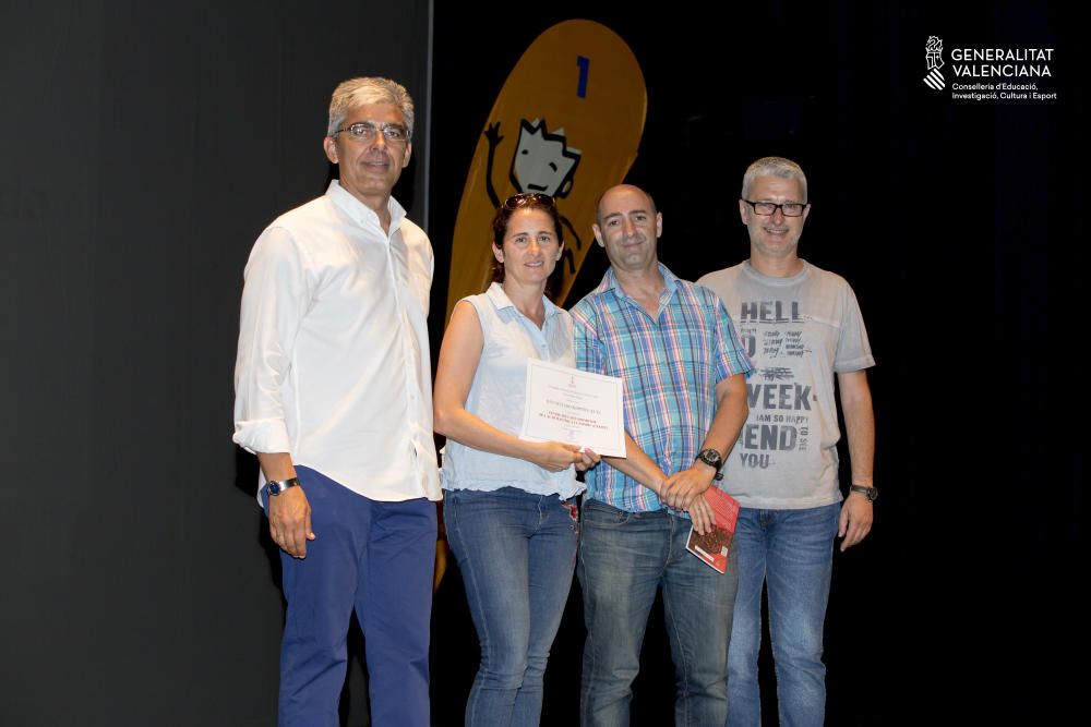 Premio para los 242 colegios que miman el deporte