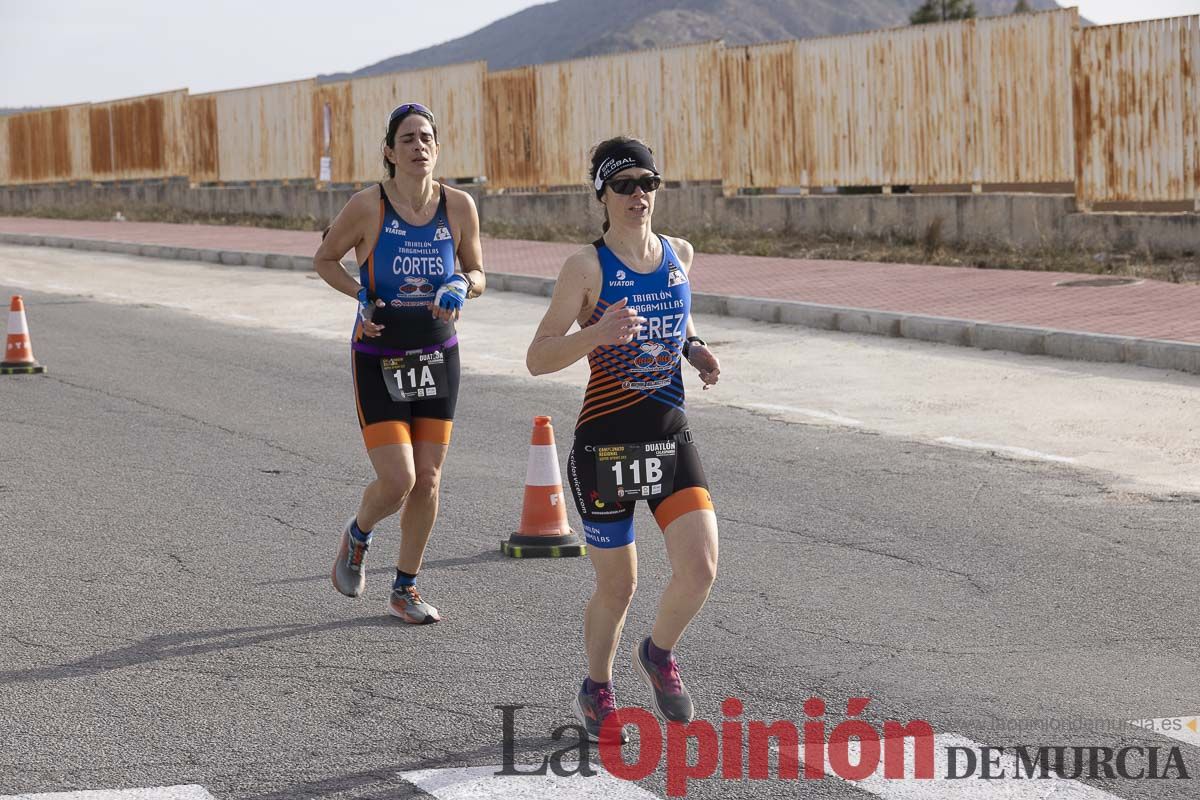 Todas las imágenes del Duatlón Supersprint disputado en Calasparra