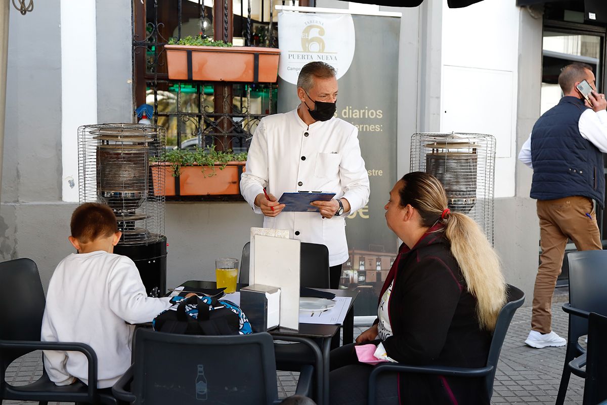 Taberna el 6 en Puerta Nueva