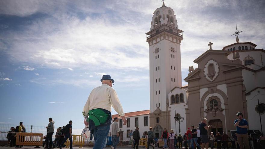 El Cabildo de Tenerife cierra diez senderos por riesgo de incendio ante la festividad de Candelaria
