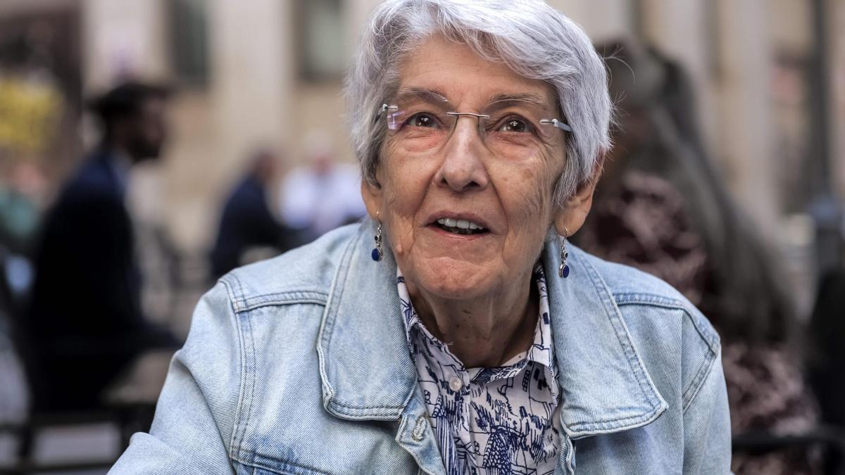 Antonina Canyelles, escritora