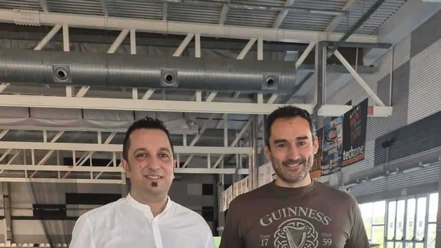 El billar en Lalín: una carambola de 34 años con sede en el Arena
