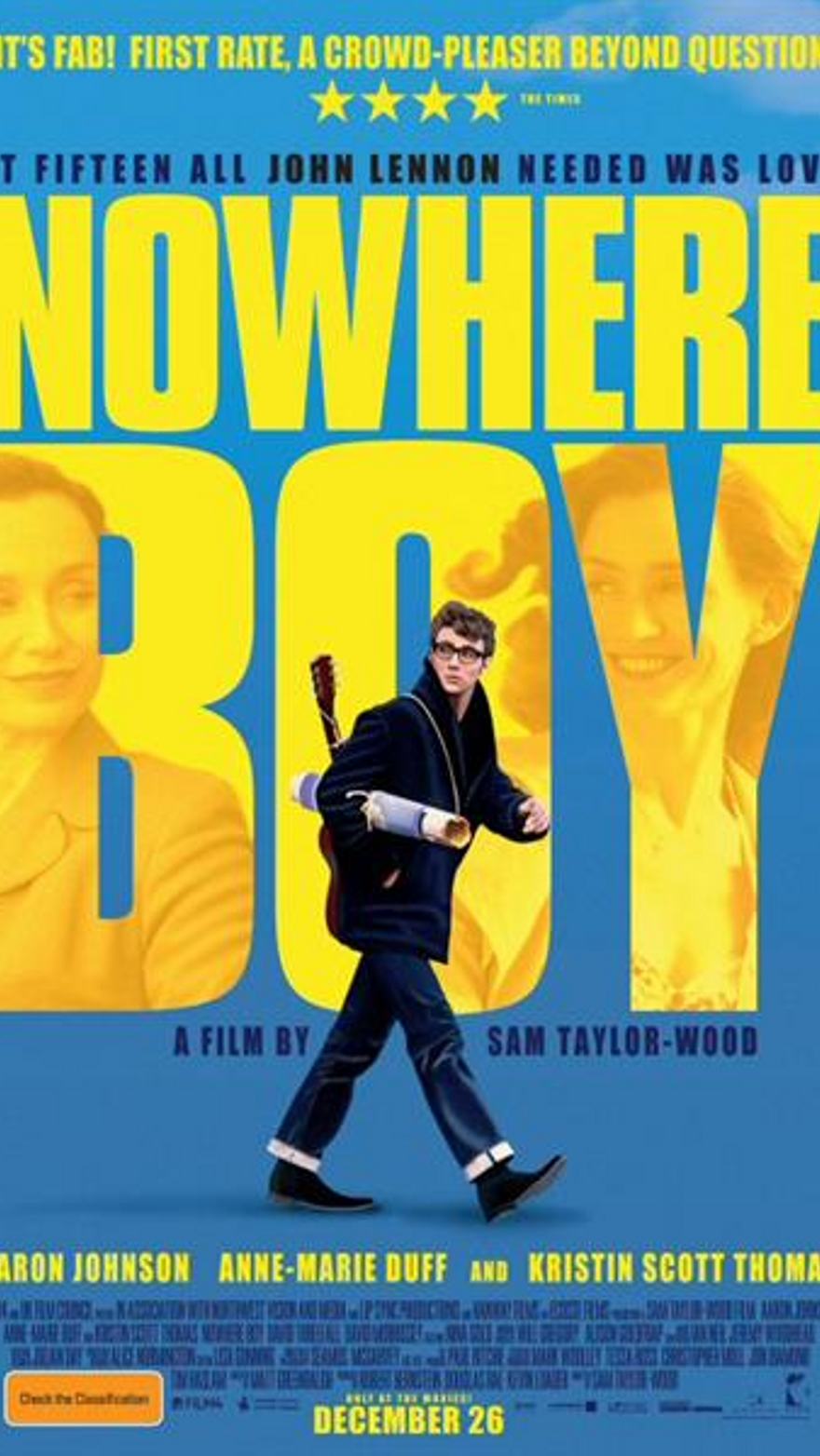 Nowhere boy