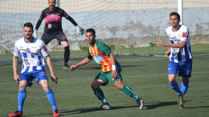 El Castellón saca tres puntos de oro en Crevillente (0-1)