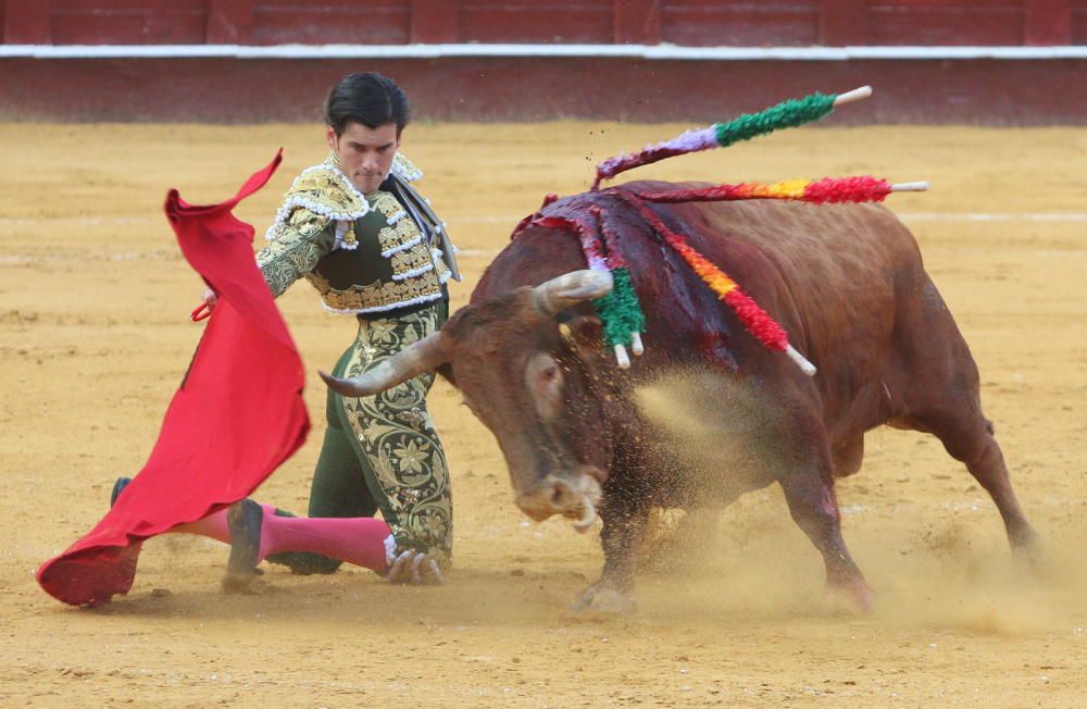 Toros | Primera de abono de la Feria 2018