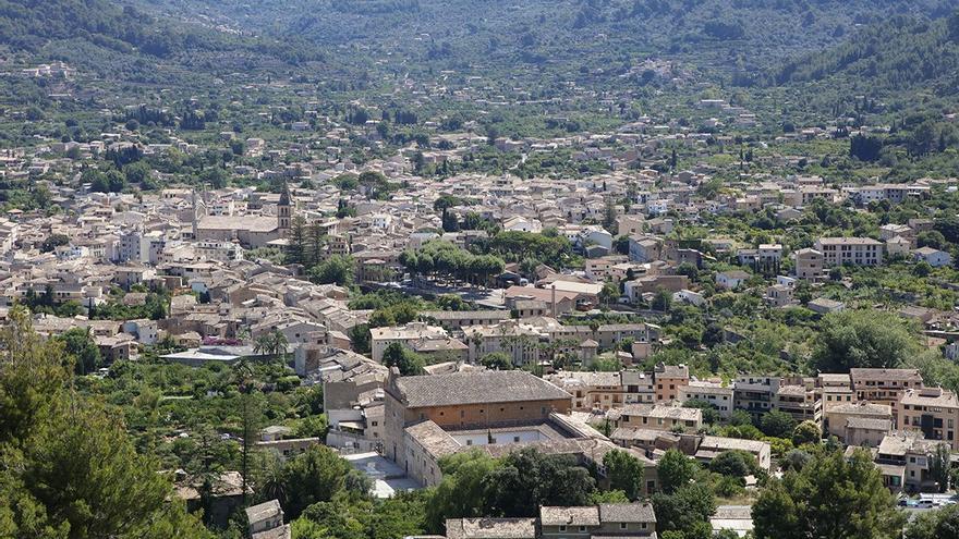 Wettervorhersage Sóller (20.05.2024 bis 27.05.2024): 7-Tage-Überblick mit Temperaturen und Niederschlägen