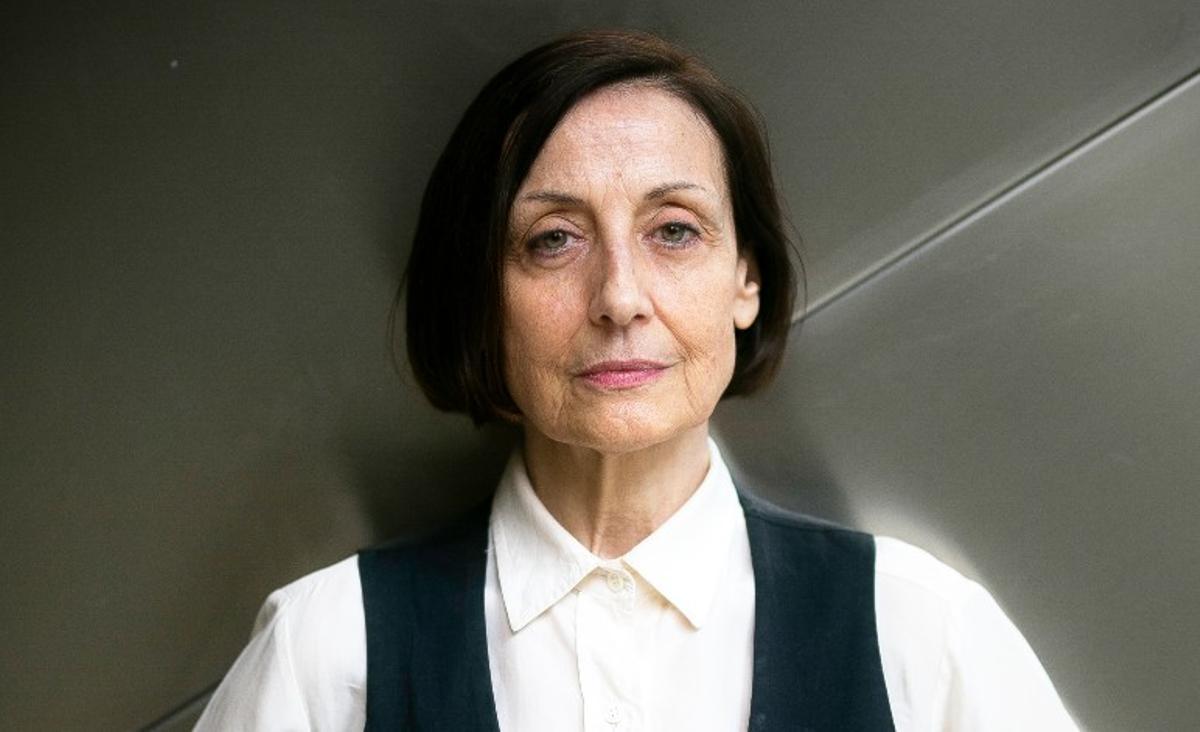 L’actriu catalana Carme Elias, Medalla d’Or de l’Acadèmia de Cine 2023