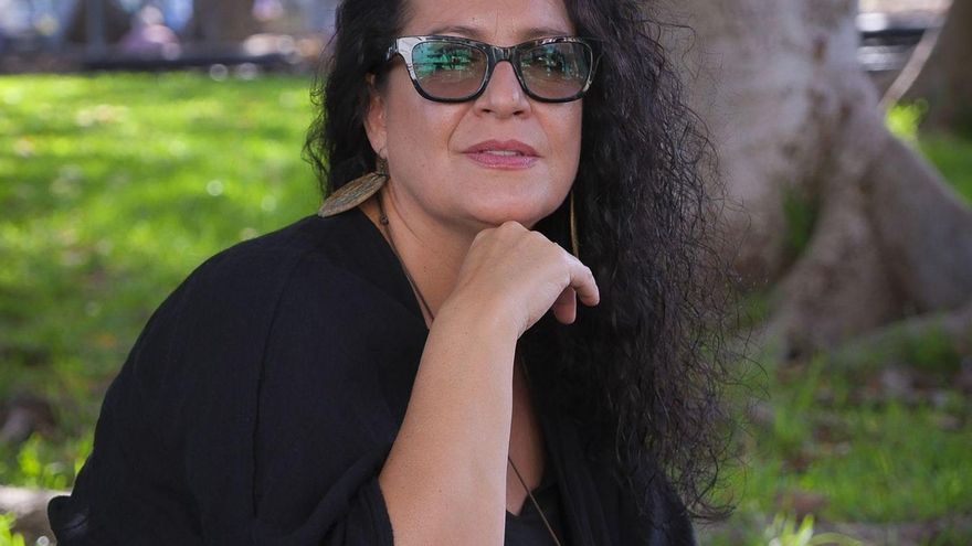 Natalia Machín: «La gente me suele encasillar cuando escucha mi música»