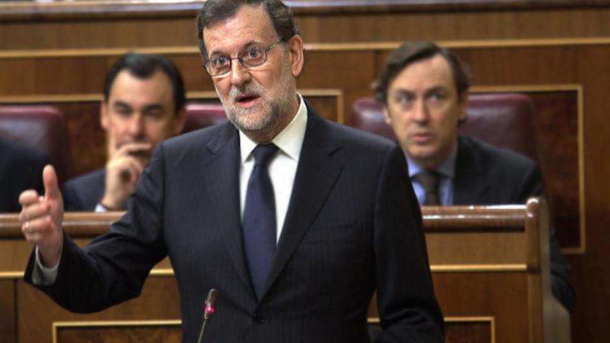 Rajoy reconoce que la inflación podría subir este año más que las pensiones