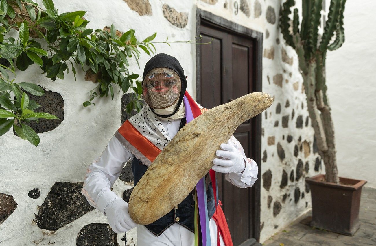 Los buches de Arrecife emprenden un camino que aspira a llegar hasta la Unesco