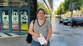 Apoyo total de las familias a la huelga de trabajadoras de las 'escoletes' externalizadas de Palma: "Los niños son lo primero, y es un salario muy bajo para tanta responsabilidad"