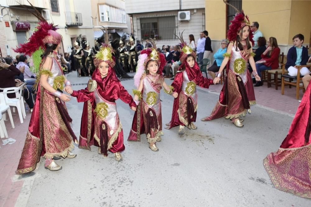 Moros y Cristianos en Abanilla